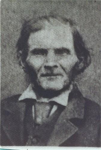 David Hutchison Sr. (1816 - 1889) Profile
